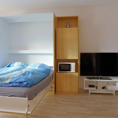 Studio Les Faverges-6 By Interhome Crans-Montana Bagian luar foto