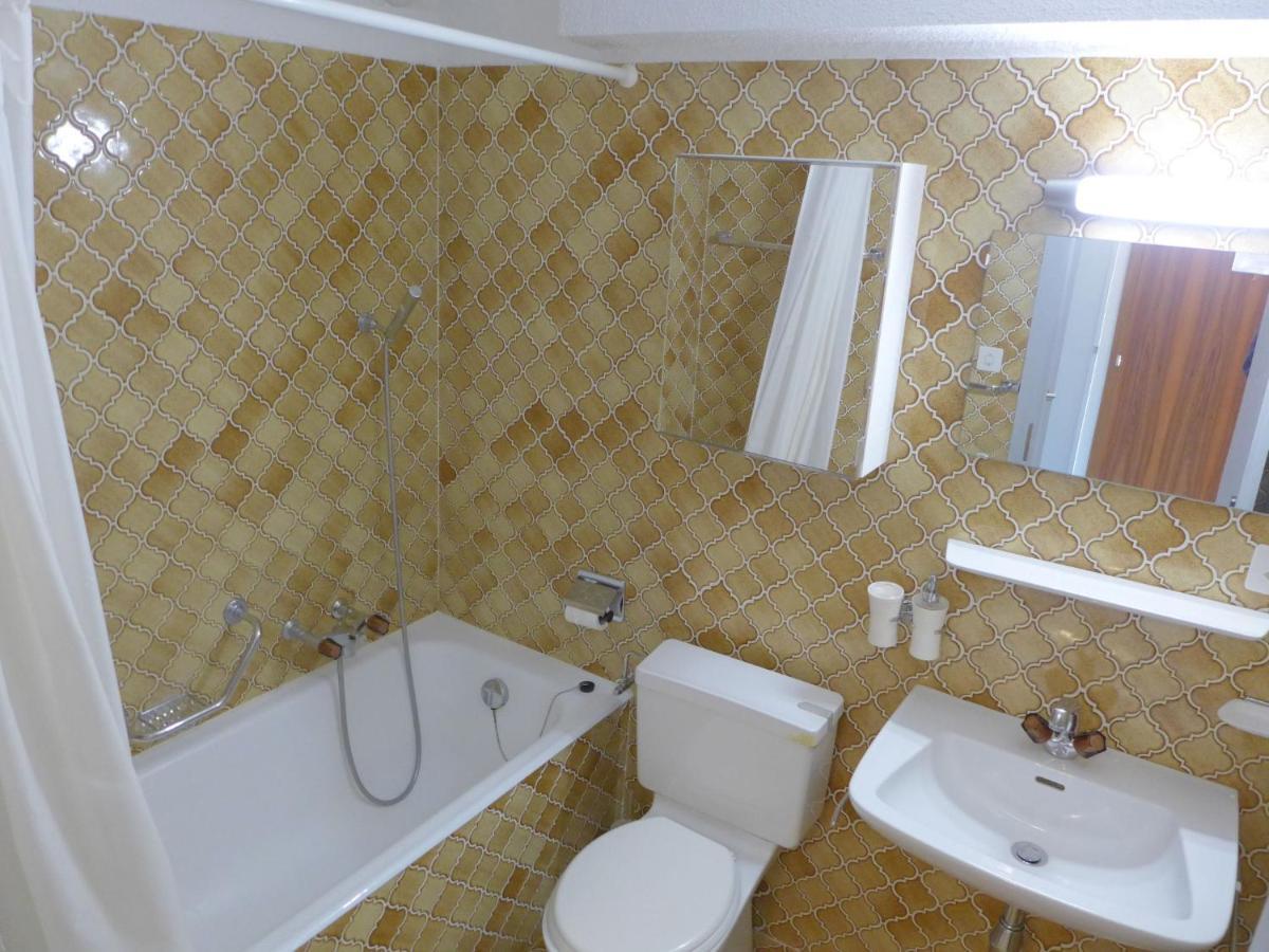 Studio Les Faverges-6 By Interhome Crans-Montana Bagian luar foto